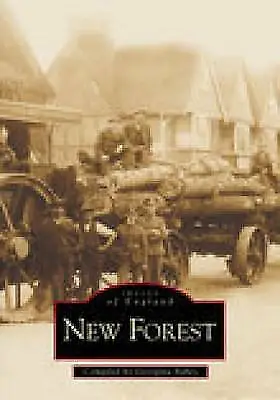 Georgina Babey : New Forest (Images Of England) Expertly Refurbished Product • £3.48