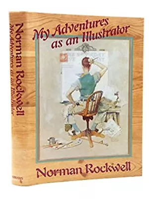 Norman Rockwell Adventures Hardcover Norman Rockwell • $6.82