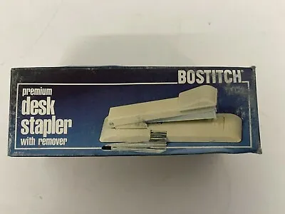 Vintage Bostitch B8 Premium Desk Stapler With Remover • $23.95