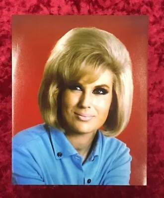 Dusty Springfield 10 X 8 Professional Printed Photo • £7.50