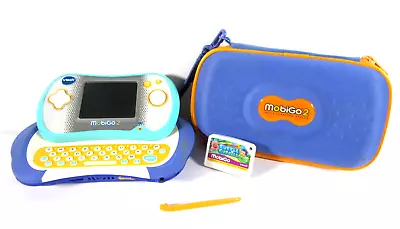 VTech MobiGo 2 Motion Control Slide-Out Keyboard Touch Learning System For Parts • $21