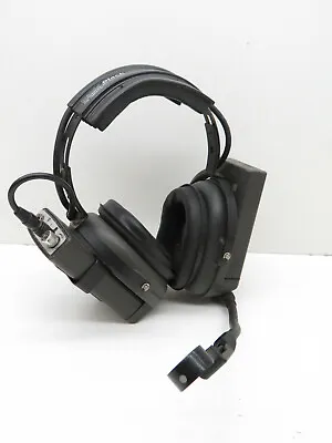 David Clark 18808G-01 Wireless Radio Headset Headphones With Motorola EXPO • $159.99