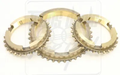 Fits Jeep T-18 T18 Transmission Trans Synchro Blocker Ring Kit 1979-81 • $51.98