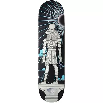 Monarch Project Decks  Dynasty  Logo R7 8.0 Skateboard Deck • $44.95