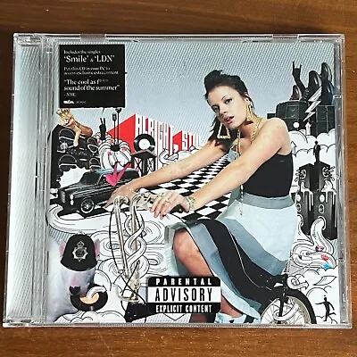 Lily Allen: Alright Still [UK] CD Album • £3.99