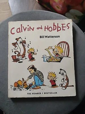 £4 • Buy Calvin And Hobbes Books