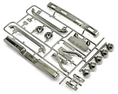 Tamiya Toyota Hilux Bumper N Parts Set [TAM9115198] • $12.49