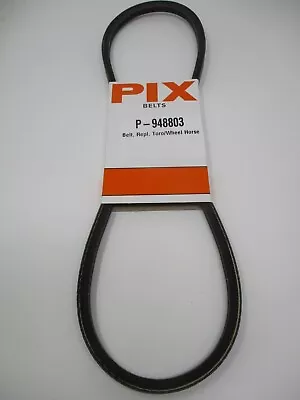 For Toro 94-8803 GTX Workman 824XK Impeller Snowthrower V-Belt In A Pix P-948803 • $13.99