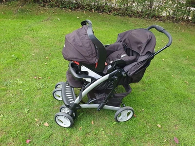 £95 • Buy Graco Travel System Pushchair