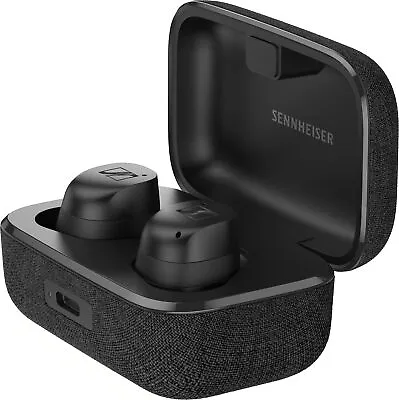 $249.95 • Buy Sennheiser Momentum 3 True-wireless In-ear Headphones (black)