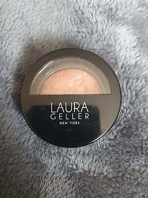 🍒Laura Geller Baked Balance N Brighten Marbleized  Pink Grapefruit 💯% New 4.5g • £16.62