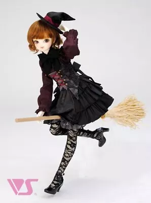 Volks Super Dollfie Designer Col Cute Witch Outfit Set SD SD13 SDGr DD DDS SD13B • $131.04