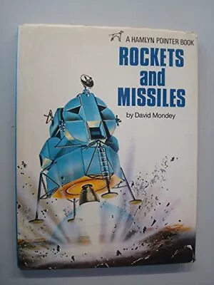 All About Rockets And Missiles (Pointer Books) By Mondey David Hardback Book • $7.78