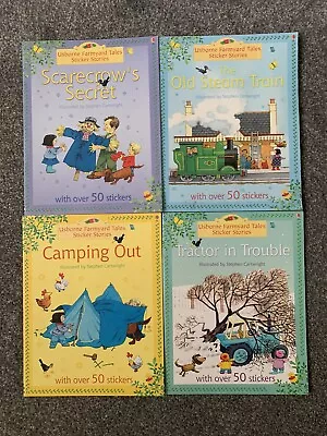 £5 • Buy Usborne Farmyard Tales - Set Of 11