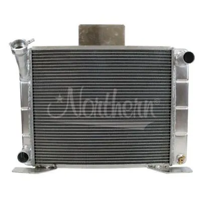 Northern 205138 Aluminum Radiator 82-94 Ford Ranger V8 Engine Conversion Swap • $327.95