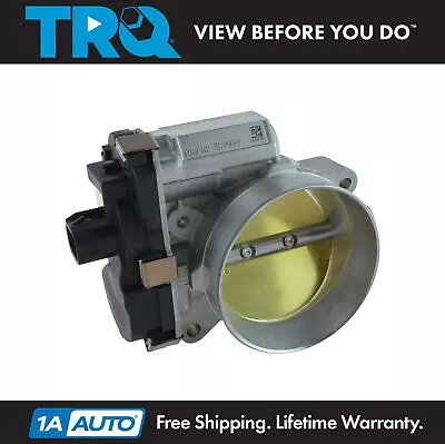 TRQ Electronic Throttle Body Assembly For GM Truck Escalade Camaro Corvette • $119.95