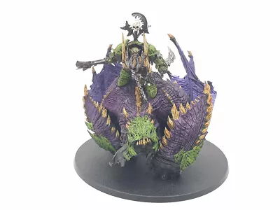 1 X Megaboss On Maw-krusha (purple/green) For Age Of Sigmar • $100.10