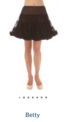 Malco Modes Square Dance Petticoat Betty (1810) • $23.99