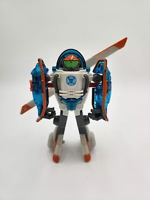 Transformers Playskool Heroes Rescue Bots Energize Blades Copter-Bot Figure 6.5” • $9.96