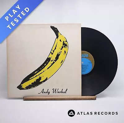 The Velvet Underground The Velvet Underground & Nico LP Vinyl Record - VG+/EX • $205.15