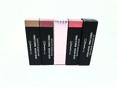 MAC Lustre Lipstick Choose Shade • $17.89