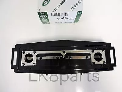 Land Rover Holder Lamp Socket Rear Bumper Discovery II 2 1999-2004 Genuine  • $39