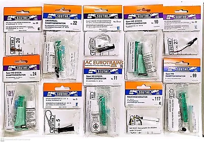 Seuthe Smoke Unit Steam Generator Kits- Quick Order - Retail Packaging • $32.99