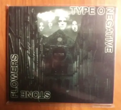 Type O Negative - Stone Flowers CD Carnivore Danzig Moonspell Sabbath • $59.99