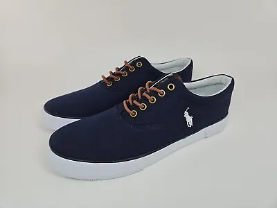 Ralph Lauren Polo Forestmint II Men's Sneaker US Size 10.5 New • $49.95