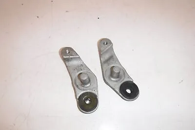 08-16 Yamaha Yzf R6 R1 GAS TANK FUEL CELL BRACKET MOUNT FRONT LEFT RIGHT SET • $14.50