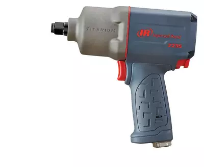 Ingersoll Rand 2235TiMAX 1/2  Titanium Air Impact Wrench • $299.99