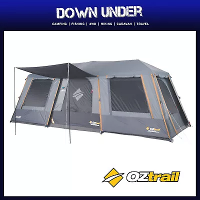 Oztrail Lumos 10 Person Fast Frame Tent  • $589