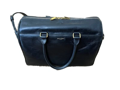 $800 • Buy YSL Saint Laurent Boston Bag