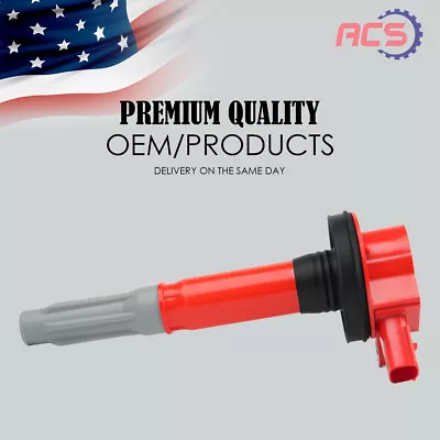 New High Performance Ignition Coil OEM For Ford F-150 Mustang 5.0L DG542 UF622 • $18.34