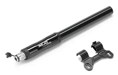 XLC Mini Road Racing Bike Pump High Pressure Alloy Black 160 PSI • £14.99