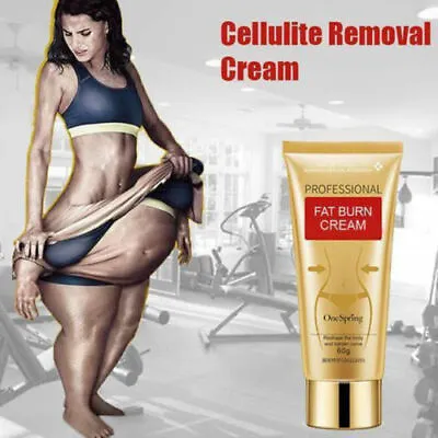 £3.99 • Buy Caffeine Burn Body Slimming Cream Anti Cellulite Fat Burner Firming Loss Weight