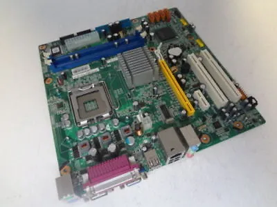 IBM Lenovo G31T-LM VER: V1.0 Socket 775 Desktop Motherboard // In System • $59.99