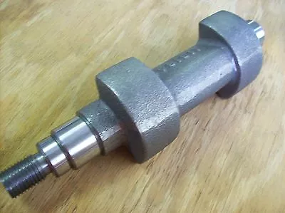 Wacker WP1550 Exciter Shaft Fits Wp1540 Plate Tamper Compactor - OEM # 0110185 • $189.98