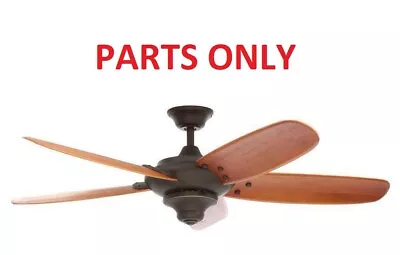 Altura 68 In. Indoor Oil Rubbed Bronze Ceiling Fan PARTS ONLY • $10.49