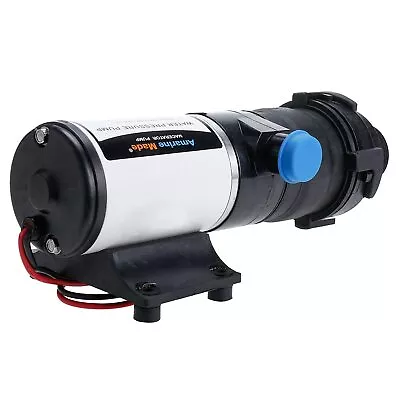 12GPM Self-priming RV Macerator Pump RV Mount Macerator Waste Water Pump 12V  • $55.99