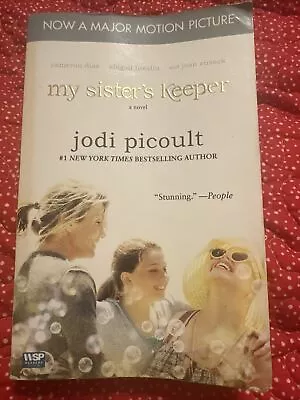 My Sister's Keeper - Paperback By Picoult Jodi - Acceptable • $3.09