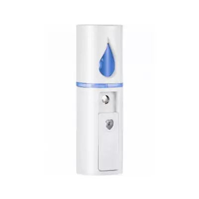 Nano Facial Mister Portable Mini Face Mist Handy Sprayer Cool Facial Steamer  • $19.99