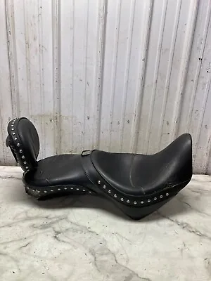 96 Kawasaki VN 1500 VN1500 Vulcan Aftermarket Corbin Seat • $239.20