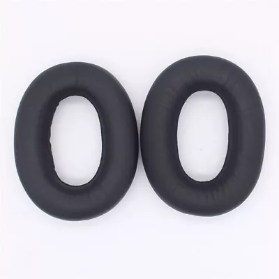 Soft Lambskin Headphone Covers For Bowers & Wilkins Px7 B&W Px7 Headphones Black • $24.30