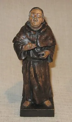 $74.99 • Buy Goldscheider Monk Figurine # 1