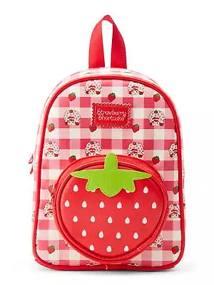 Women’s Berry Heads Everywhere Mini Backpack With 7” Laptop Sleeve • $23.74