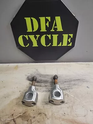 $37.99 • Buy 🔥 2002 Yamaha V Star Vstar 650 Xvs650 Custom Handlebar Risers