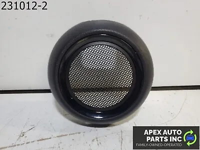 OEM 2008 Mini Cooper S Front Right Passenger Side Speaker Grille Cover Trim • $23.97