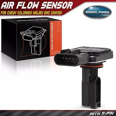 Mass Air Flow Sensor For Chevrolet Colorado 04-06 Malibu GMC Canyon Hummer Isuzu • $21.99