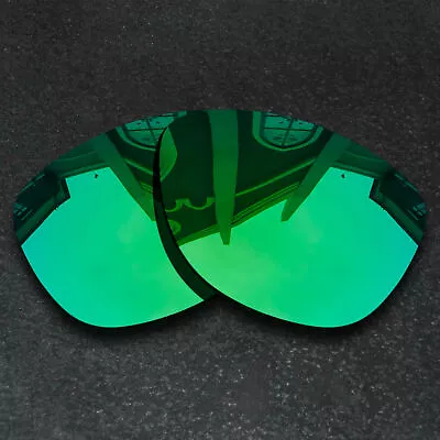 US Green Polarized Replacement Lenses For-Oakley Frogskins • $9.99